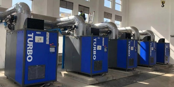 突發(fā)停電或斷電，空氣懸浮鼓風(fēng)機是否會損壞